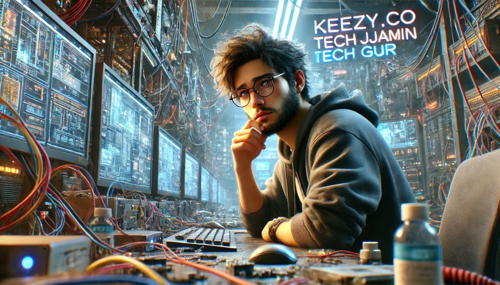 Keezy.co Benjamin Tech Guru