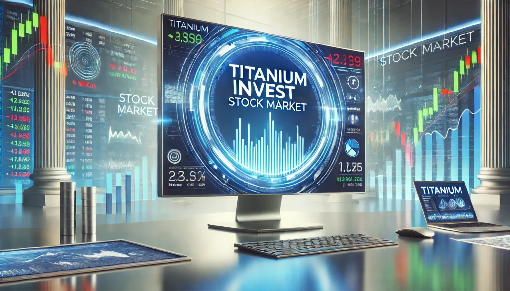 titaniuminvest.com stock market