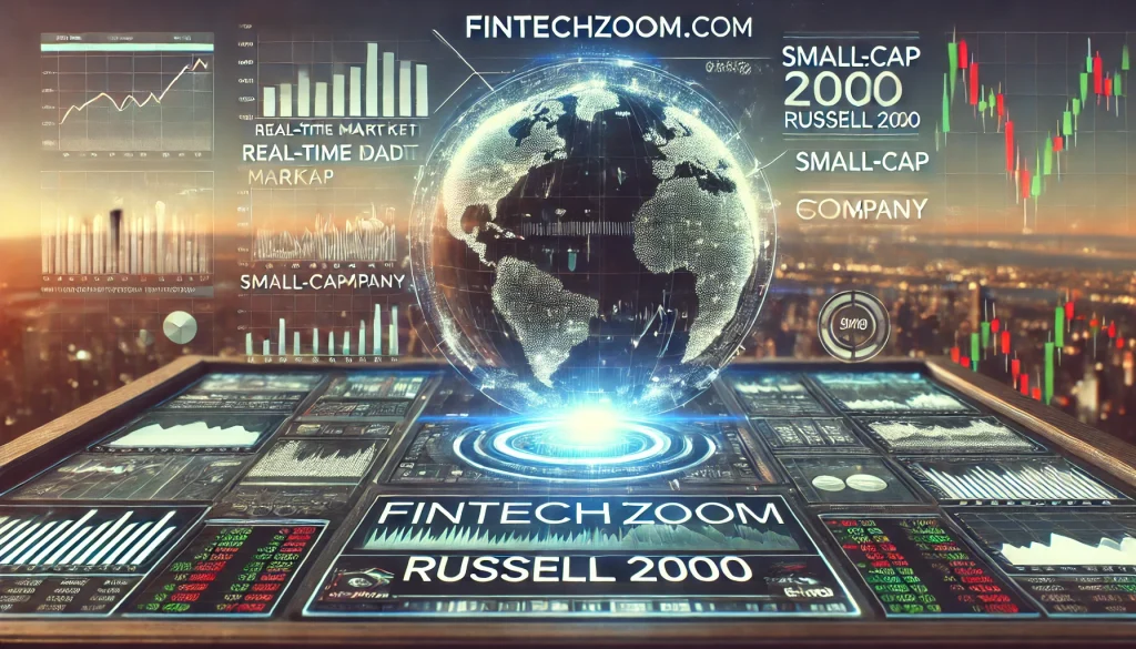 fintechzoom.com russell 2000