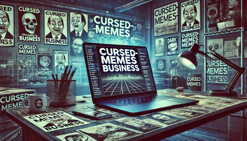 cursed-memes.com business