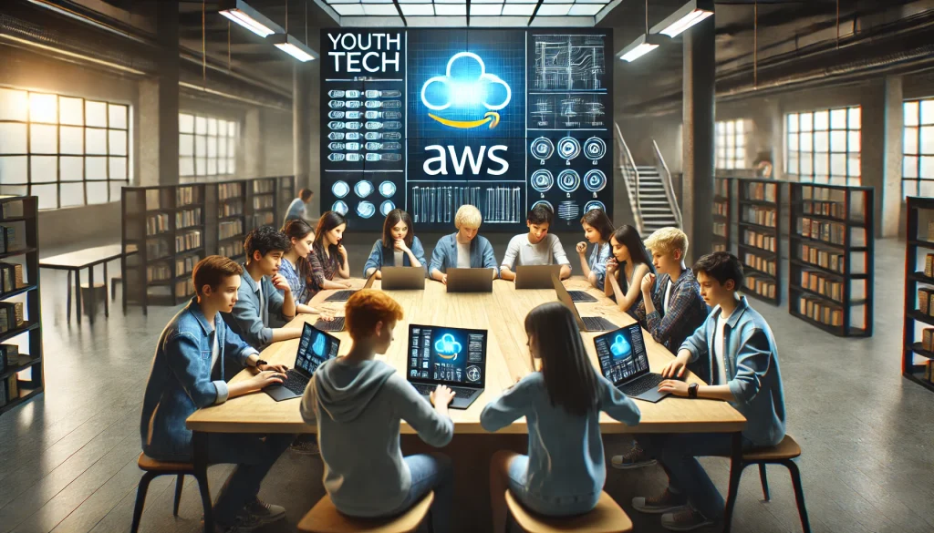 Youth Tech AWS