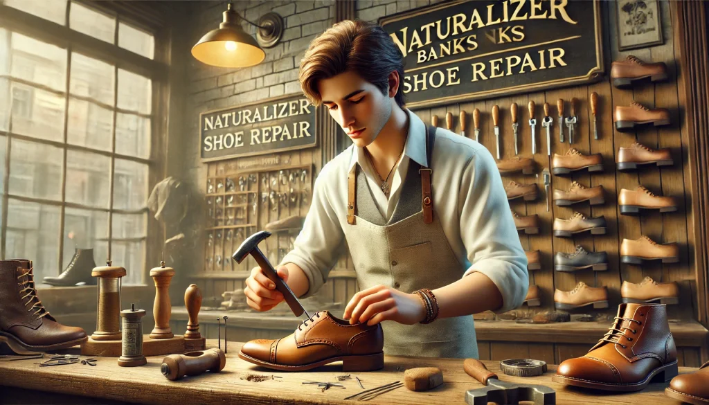 Naturalizer Banks Shoe Repair