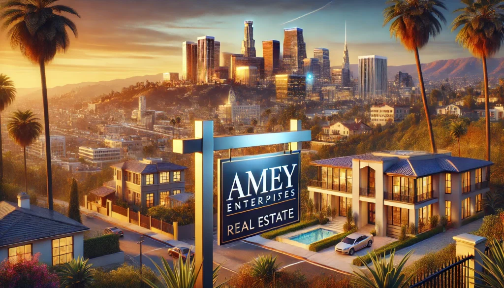 Amey Enterprises LA Real Estate