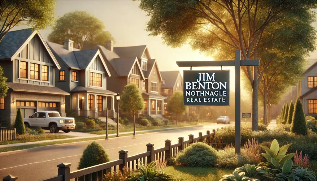 Jim Benton Nothnagle Real Estate