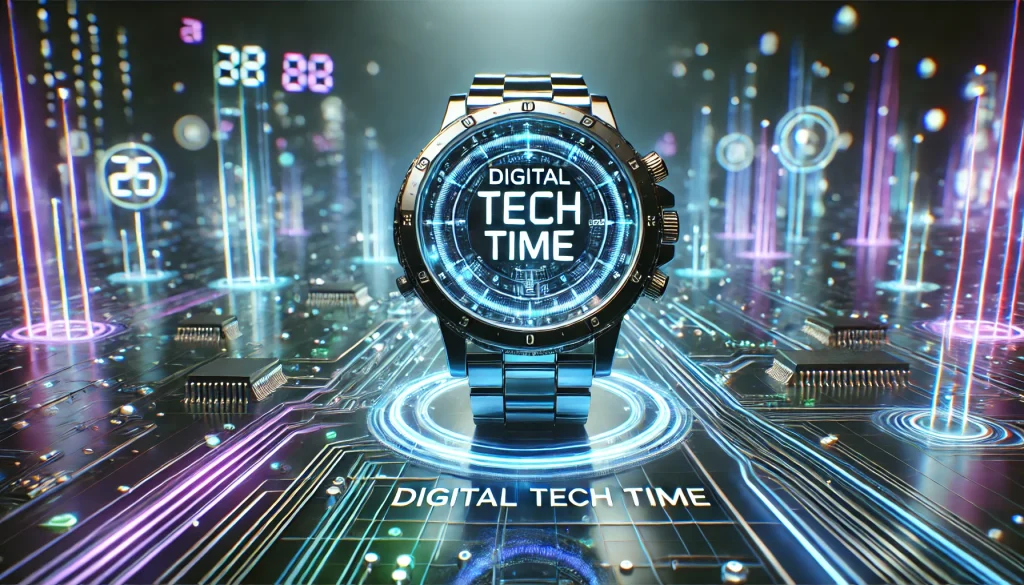 Digital Tech Time