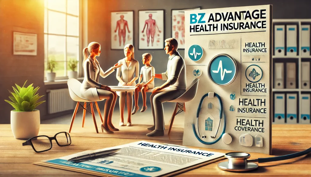 bz advantage health insurance