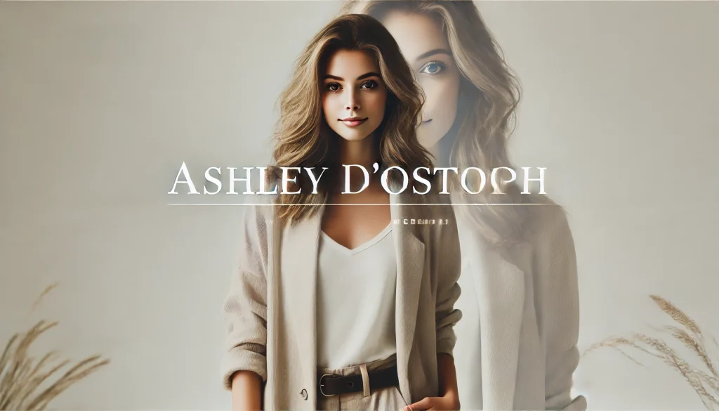 ashley d'ostroph