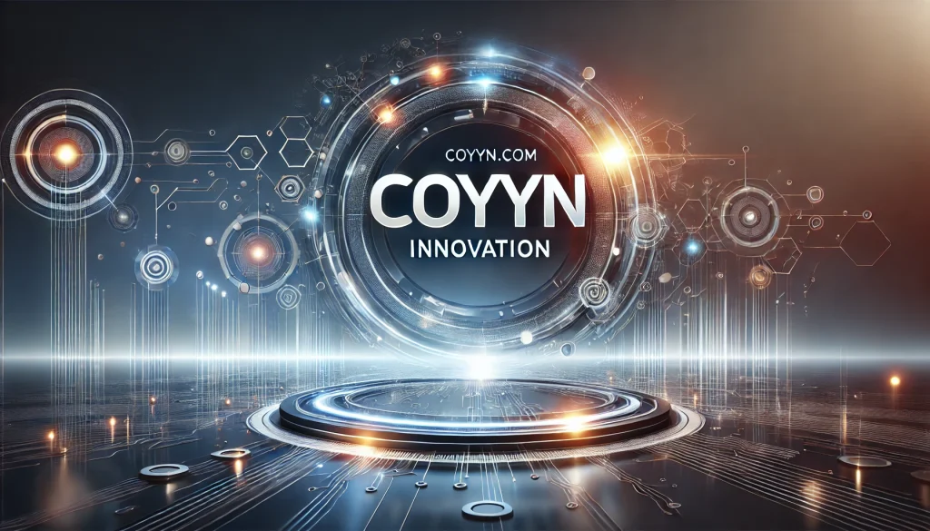 Coyyn.com Innovation