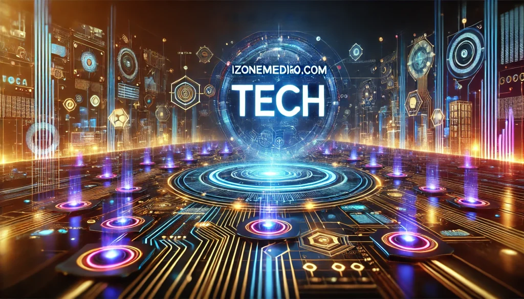 iZoneMedia360.com Tech