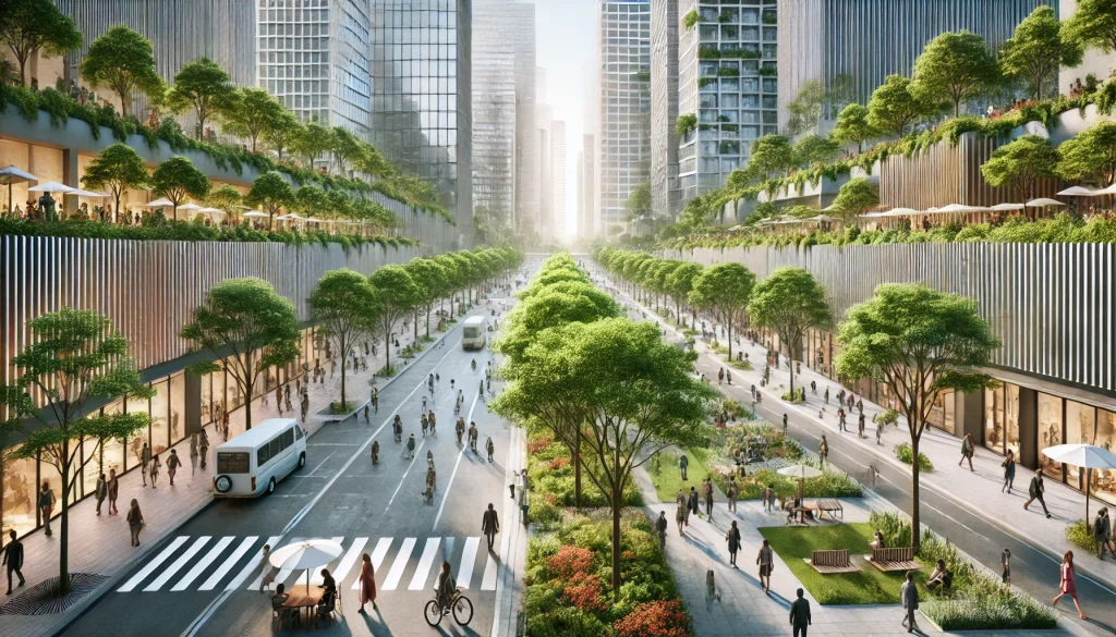 The Vital Role of Trees in Urban Environments