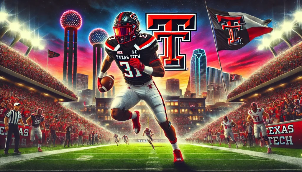 Kat Texas Tech 2023 Dallas