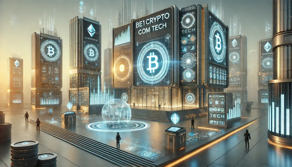 be1crypto.com tech