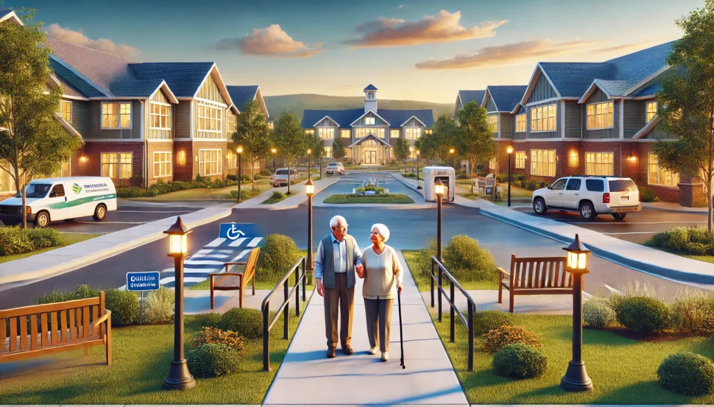 Safety Features to Look for in an Assisted Living Community