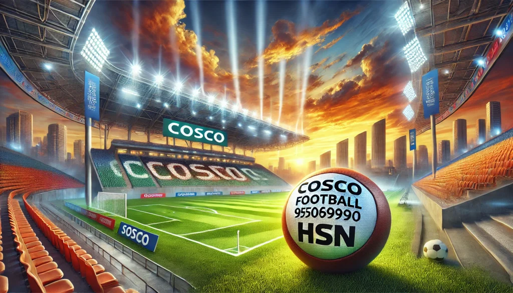 Cosco Football 95069990 HSN