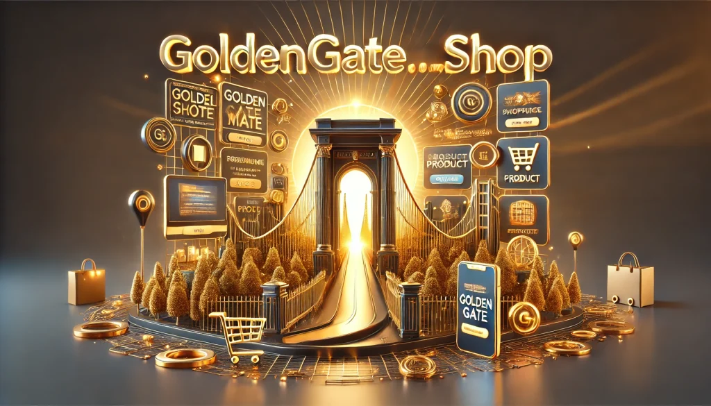 Goldengatemax.shop