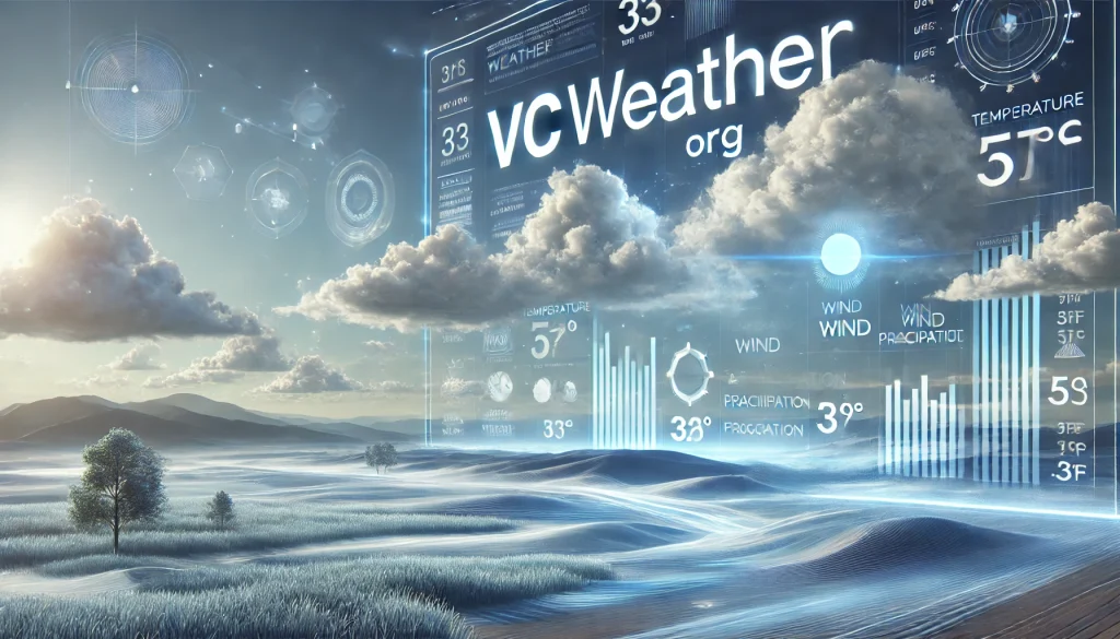 VCWeather.org