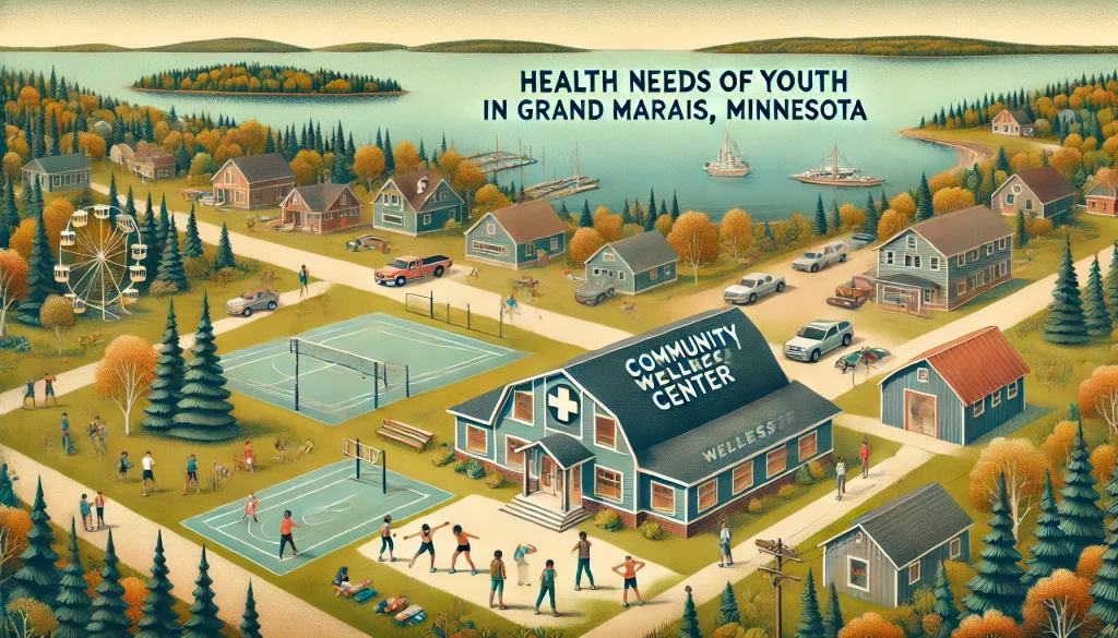 health needs of youth in grand marais minnesota