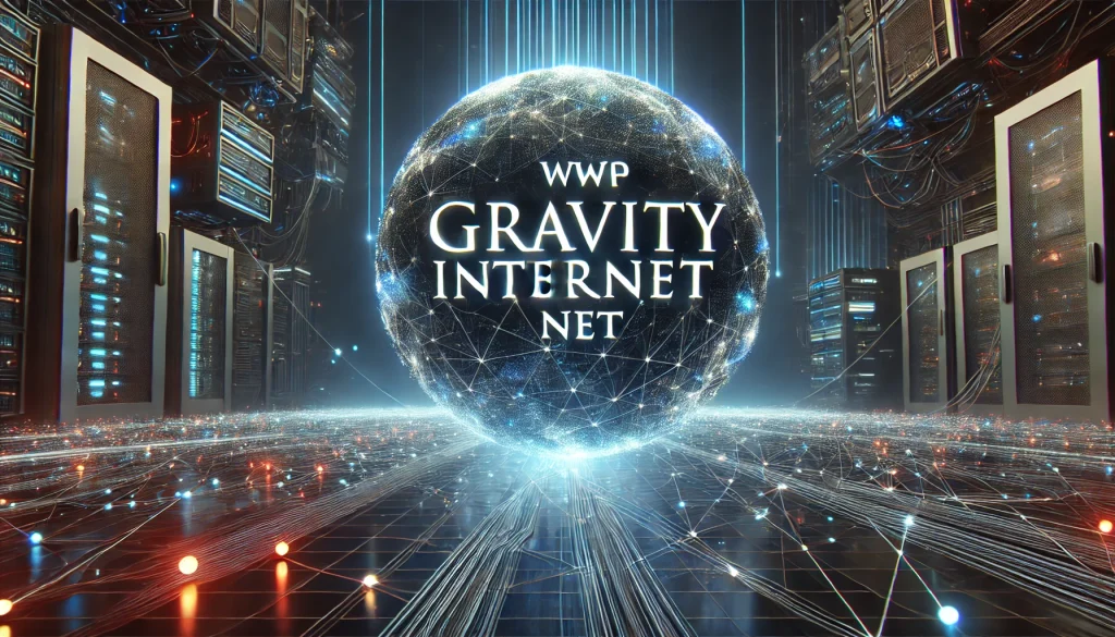 www gravityinternetnet