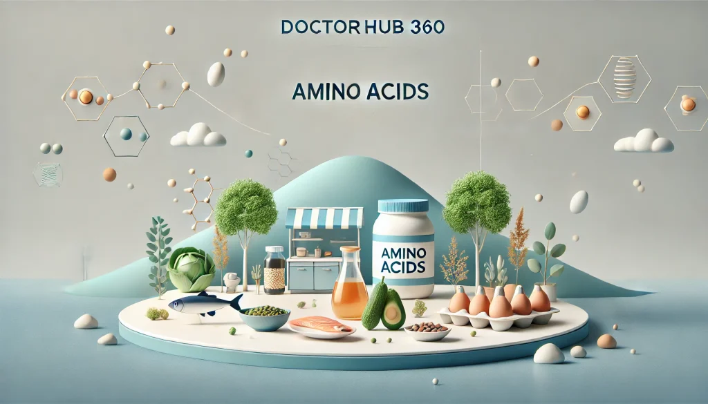 doctorhub360.com amino acids