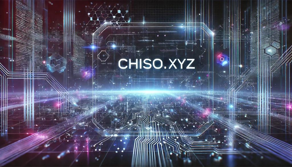 Chiso.xyz